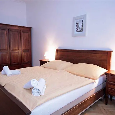 Appartement Old Town