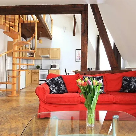 Appartement Old Town Prague