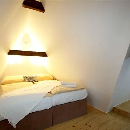 Apartman Old Town *