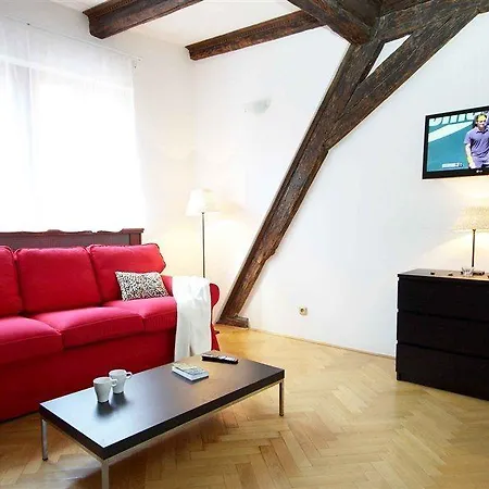 Apartman Old Town *