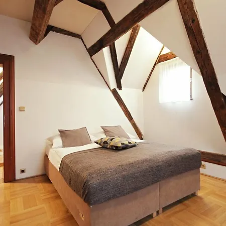 Apartman Old Town *