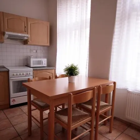 Old Town Apartman Prága